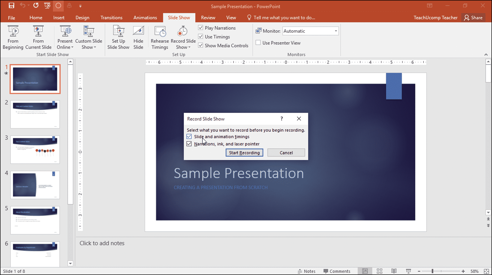 powerpoint for mac save as mp4